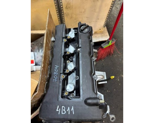 Двигатель 4B11 2,0 MMC с одним фазовращателем б/у