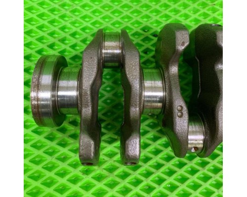 Коленвал Hyundai Solaris / Kia Rio 2017-  (G4LC 1.4L ) б/у