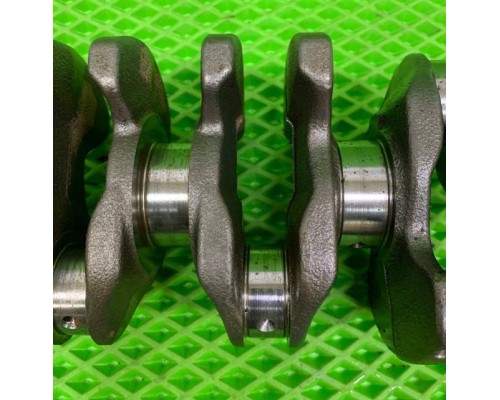 Коленвал Hyundai Solaris / Kia Rio 2017-  (G4LC 1.4L ) б/у