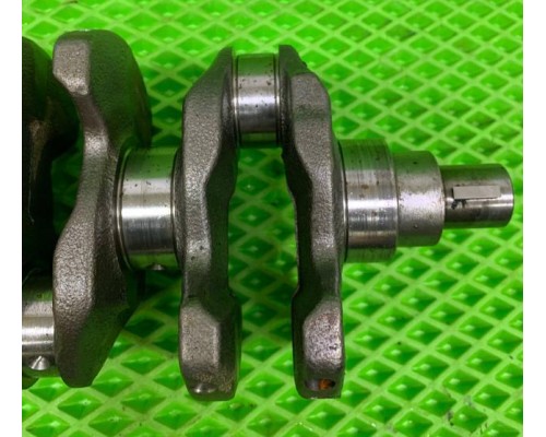 Коленвал Hyundai Solaris / Kia Rio 2017-  (G4LC 1.4L ) б/у