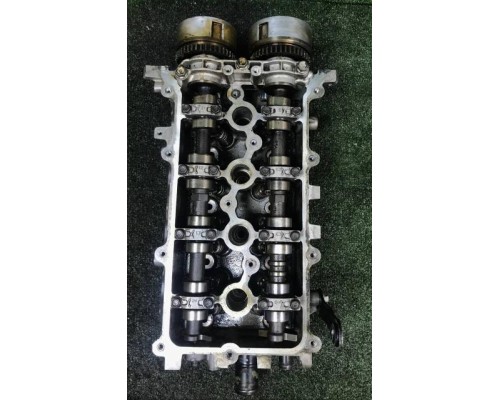 Головка блока G4LC 1.4L Kia Rio 4 б/у