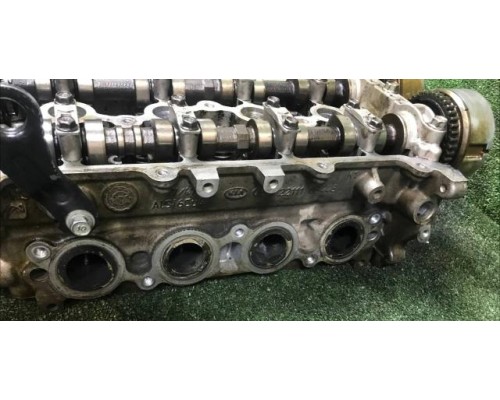 Головка блока G4LC 1.4L Kia Rio 4 б/у