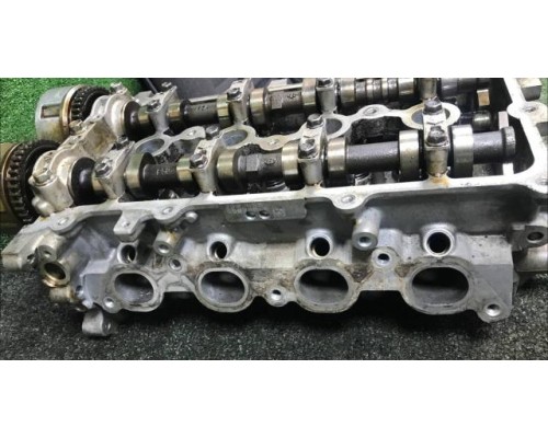 Головка блока G4LC 1.4L Kia Rio 4 б/у