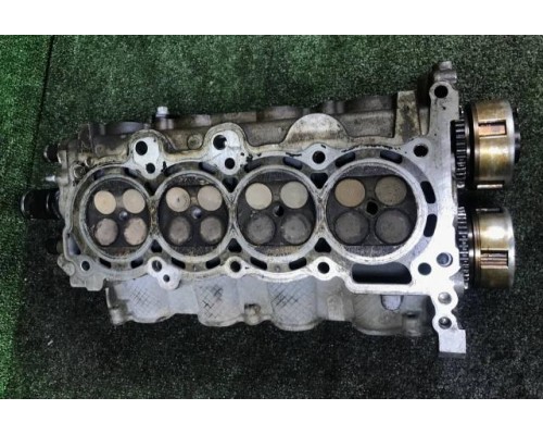 Головка блока G4LC 1.4L Kia Rio 4 б/у