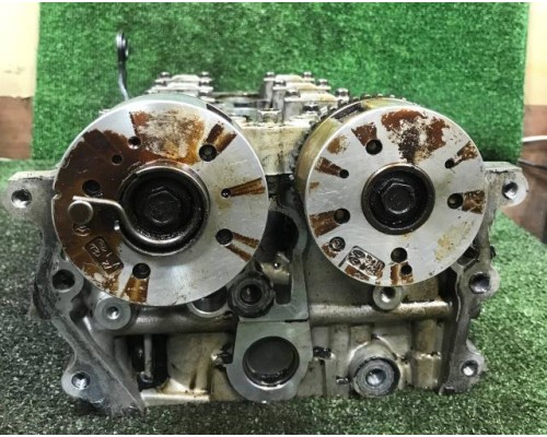 Головка блока G4LC 1.4L Kia Rio 4 б/у