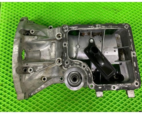 Полуподдон двигателя Hyundai Solaris / Kia Rio 2017- (G4LC 1.4L ) б/у