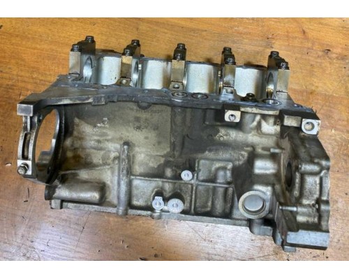 Блок цилиндров Hyundai Solaris 2017- (1.4 G4LC) б/у