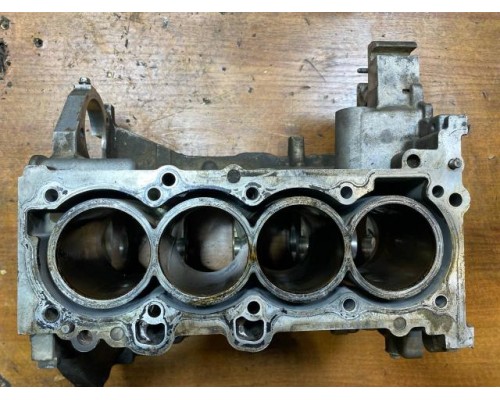 Блок цилиндров Hyundai Solaris 2017- (1.4 G4LC) б/у