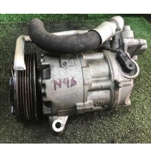 Компрессор кондиционера BMW 1-serie E87/E81 2004-2011 N46 б/у