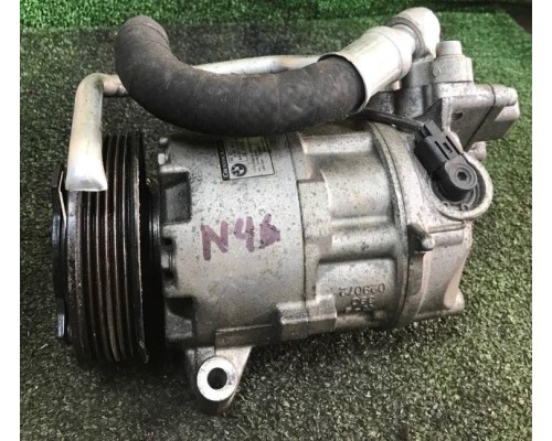 Компрессор кондиционера BMW 1-serie E87/E81 2004-2011 N46 б/у