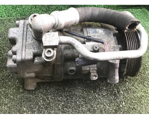 Компрессор кондиционера BMW 1-serie E87/E81 2004-2011 N46 б/у