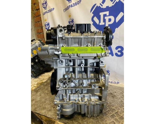 Двигатель 3G15TD Geely Coolray / Geely Atlas 2018 -(JLH3G15TD 1015010200) 1.5L Turbo