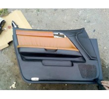 Обшивка двери левой передней Nissan Fuga 04г б/у Обшивка двери левой передней Nissan Fuga 04г б/у
