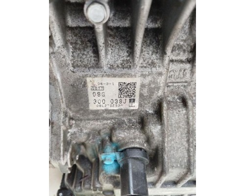 АКПП Volkswagen Golf Plus MK5 BLF 2008 JTV (б/у)