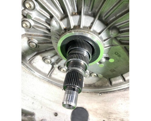 АКПП Land Rover Sport 2013-2022 (3.0 TDI 306DT) б/у