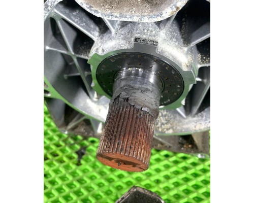 АКПП Land Rover Sport 2013-2022 (3.0 TDI 306DT) б/у