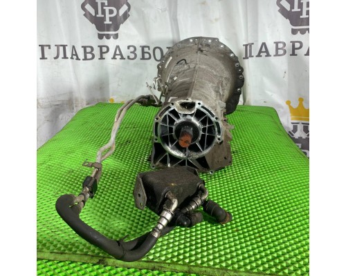 АКПП Land Rover Sport 2013-2022 (3.0 TDI 306DT) б/у