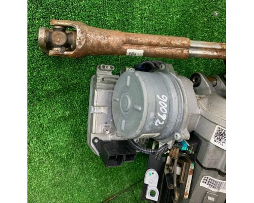 Колонка рулевая Skoda Rapid 2013-2020 б/у