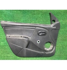 Обшивка двери передней левой Renault Logan 2005-2014 б/у