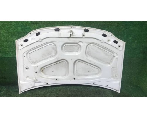 Капот Renault Logan 2005-2014 б/у