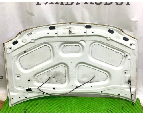 Капот Renault Logan 2005-2014 б/у