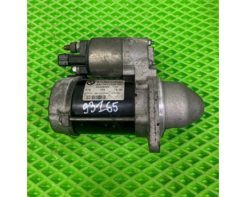 Стартер BMW 5 E60/E61 2003-2009 12412354701 б/у Стартер BMW 5 E60/E61 2003-2009 12412354701 б/у