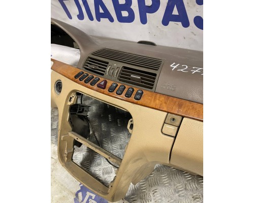Торпедо W220 1998-2005 б/у