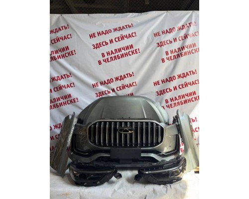 Ноускат Jaecoo J8 2024> б/у