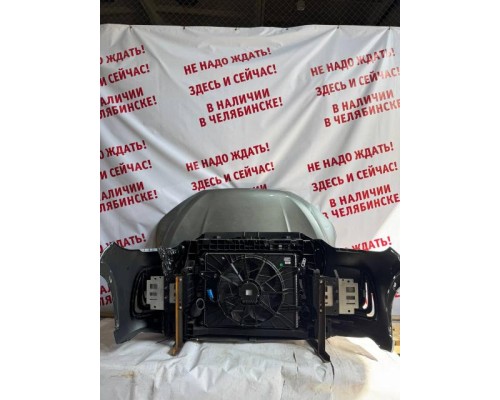 Ноускат Jaecoo J8 2024> б/у