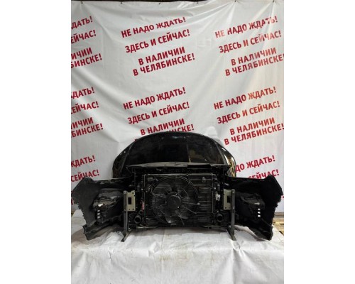 Ноускат Geely Coolray (SX11) 2018>  ДО 2023 ГОДА (КАПОТ КРАСНЫЙ С ДЕФЕКТАМИ)  б/у