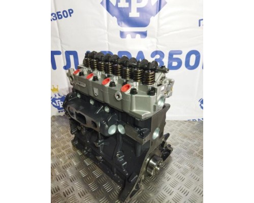 Двигатель 4D56 MMC L200 (K6,K7) 1996-2006 Новый