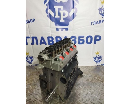 Двигатель 4D56 MMC L200 (K6,K7) 1996-2006 Новый