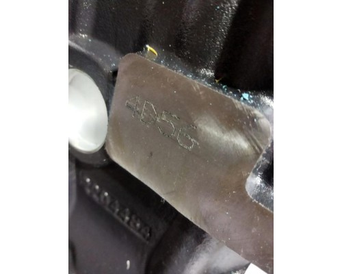 Двигатель 4D56 MMC L200 (K6,K7) 1996-2006 Новый