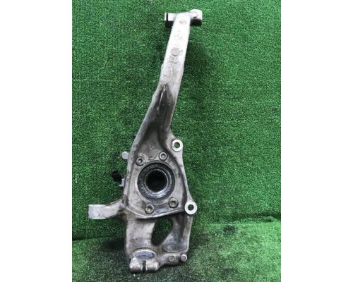 Кулак поворотный передний правый Audi A6 [C7[ 2012г б/у