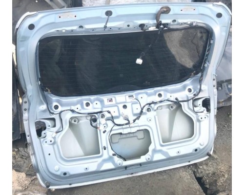 Дверь багажника Hyundai ix35/Tucson 2010-2015 б/у