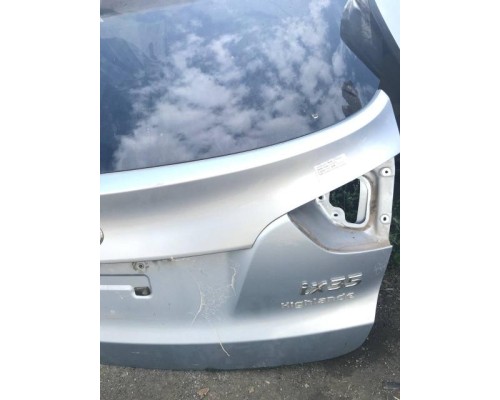 Дверь багажника Hyundai ix35/Tucson 2010-2015 б/у