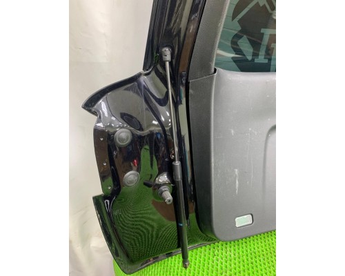 Дверь багажника Audi Q7 [4M] 2015- (ЧЕРНАЯ) б/у