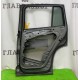 Дверь задняя правая Volkswagen Tiguan 2011-2016 (СЕРАЯ РЕСТ) б/у
