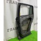 Дверь задняя правая Volkswagen Tiguan 2011-2016 (СЕРАЯ РЕСТ) б/у