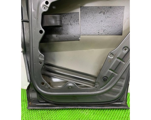 Дверь задняя правая Volkswagen Tiguan 2011-2016 (СЕРАЯ РЕСТ) б/у