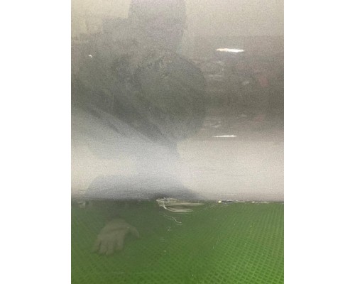 Дверь задняя правая Volkswagen Tiguan 2011-2016 (СЕРАЯ РЕСТ) б/у