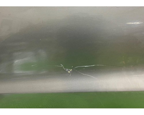 Дверь передняя левая Volkswagen Tiguan 2011-2016 (СЕРАЯ РЕСТ) б/у