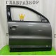 Дверь передняя правая Volkswagen Tiguan 2011-2016 (СЕРАЯ РЕСТ) б/у