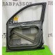 Дверь передняя правая Volkswagen Tiguan 2011-2016 (СЕРАЯ РЕСТ) б/у