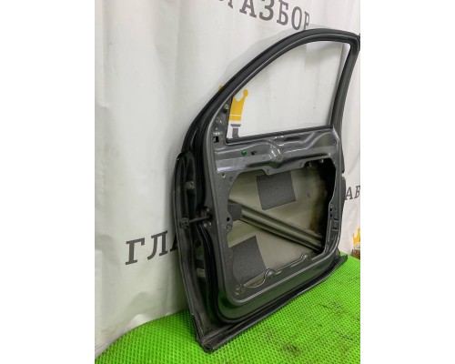 Дверь передняя правая Volkswagen Tiguan 2011-2016 (СЕРАЯ РЕСТ) б/у