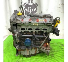 Двигатель Renault Logan II 2014> (1.6Л. K4M842) б/у