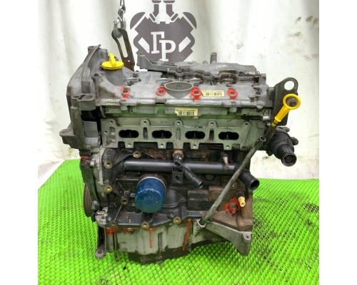 Двигатель Renault Logan II 2014> (1.6Л. K4M842) б/у