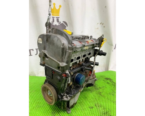 Двигатель Renault Logan II 2014> (1.6Л. K4M842) б/у