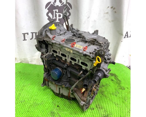 Двигатель Renault Logan II 2014> (1.6Л. K4M842) б/у