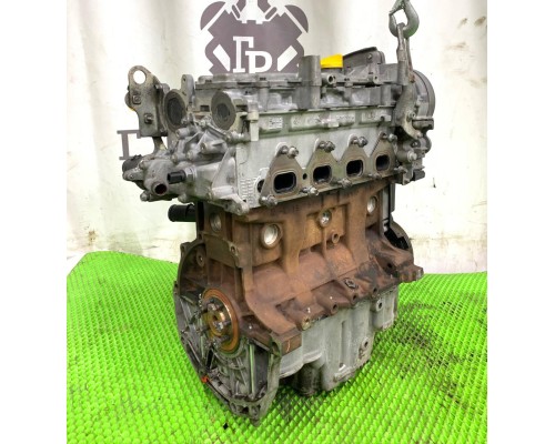 Двигатель Renault Logan II 2014> (1.6Л. K4M842) б/у